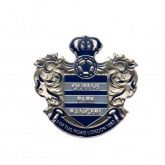 Значок Квинс Парк Рейнджерс Crest Badge Значок Квинс Парк Рейнджерс Crest Badge