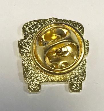 Значок ЦСКА On Tour автобус (м)