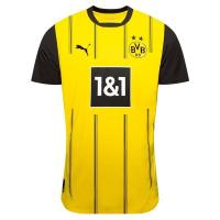 Футболка игровая Боруссия 2024/2025 домашняя Футболка игровая Боруссия 2024/2025 домашняя