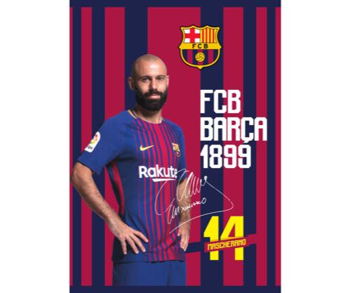 Набор тетрадей Барселона (10 шт,) 60л. в клетку A5 Set Notebooks