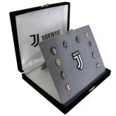 Набор значков Ювентус Collector's Badges Set JCR Набор значков Ювентус Collector's Badges Set JCR