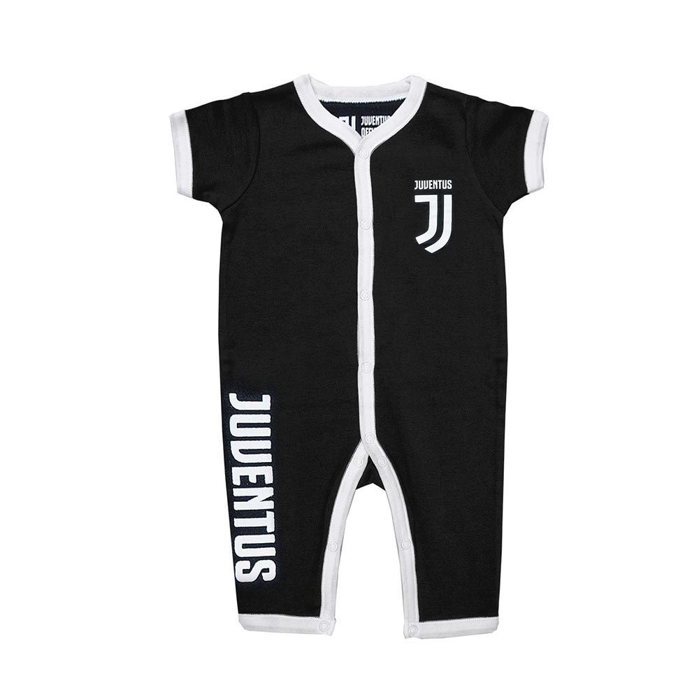 Ползунки с коротким рукавом Ювентус 38160 черные