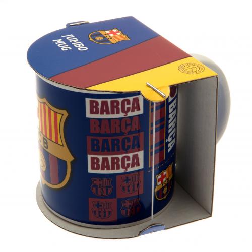 Кружка Барселона Jumbo Mug TG