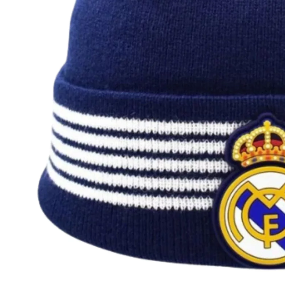 Шапка Реал Мадрид INVIERNO NAVY ADULTO