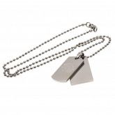 �������� ��������� ������� Double Dog Tag & Chain