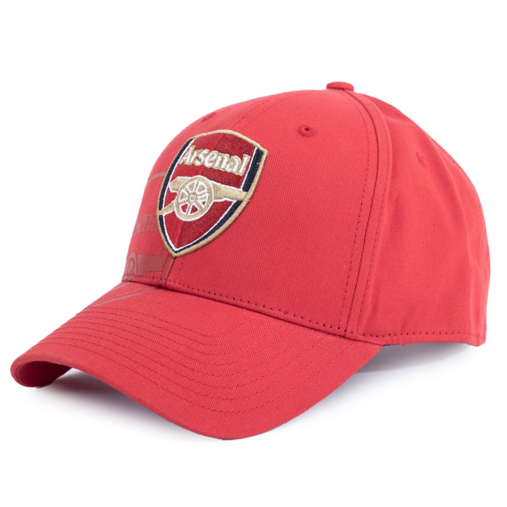 Бейсболка Арсенал Red Obsidian MVP Cap Бейсболка Арсенал Red Obsidian MVP Cap
