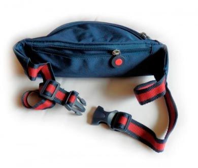 Сумка на пояс Барселона Sachet BG