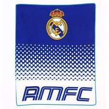 Плед Реал Мадрид Fleece Blanket FD