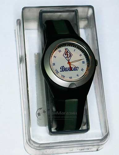 Часы Динамо наручные 12.2007-35мм