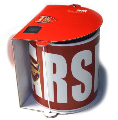 Кружка Арсенал Jumbo Mug WH