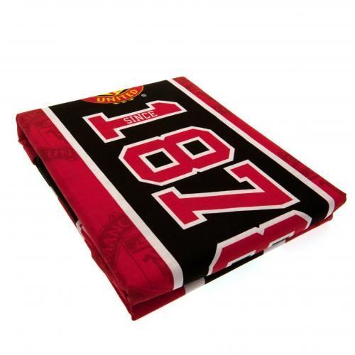 Постельное белье Манчестер Юнайтед 1,5 спальное Duvet Set ES