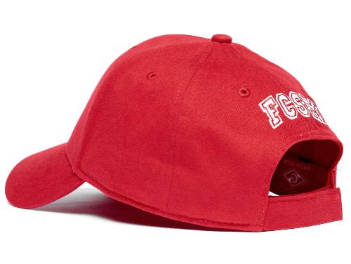 Бейсболка Спартак 120253 красная