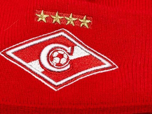 Шапка Спартак 00102