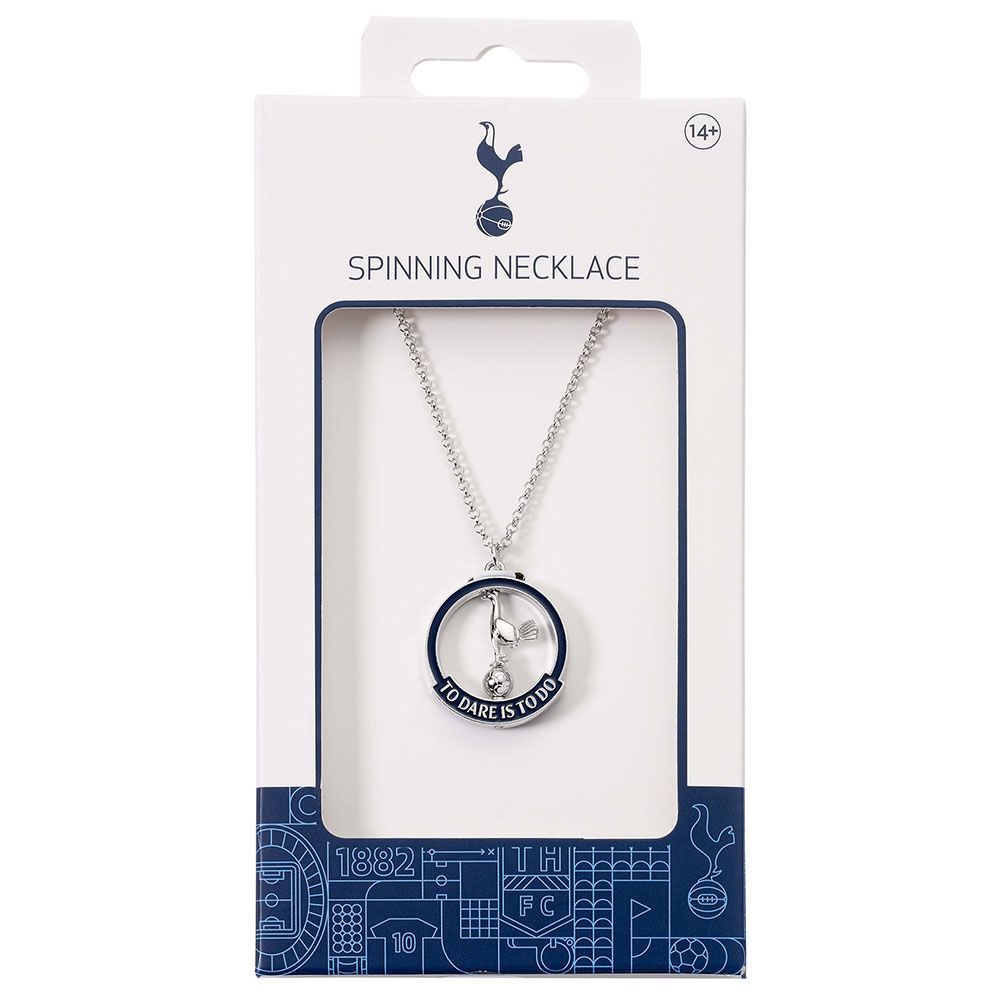 Подвеска Тоттенхэм Spinner Necklace