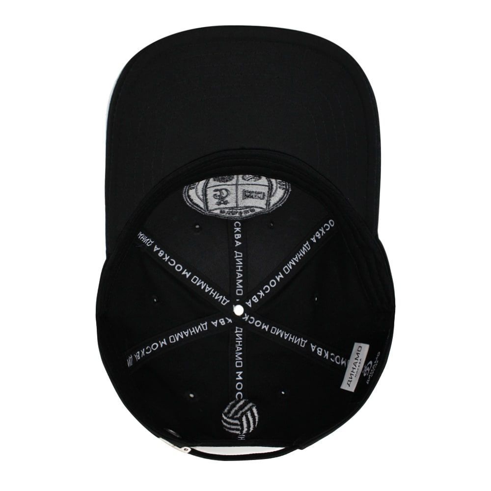 Бейсболка ТУРНЕ-1945 (черный)