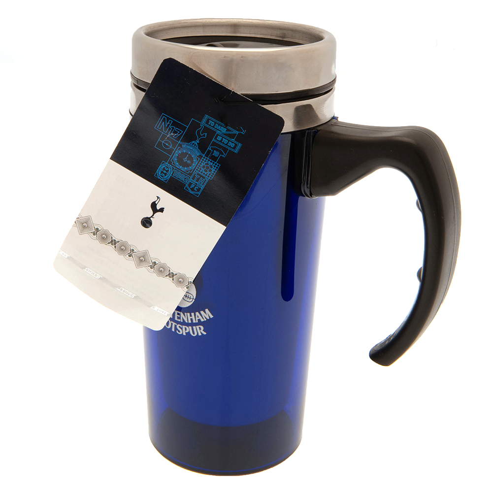   Handled Travel Mug
