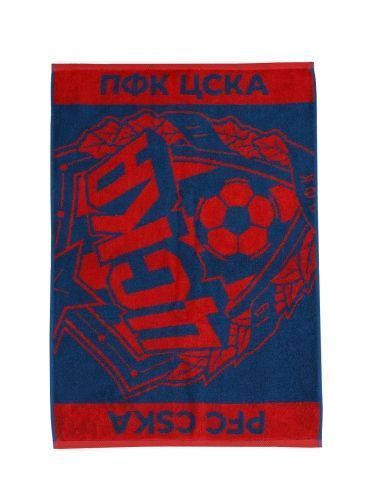 Комплект полотенец ЦСКА красно-синих