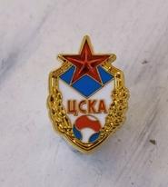 Значок ЦСКА пляжный футбол