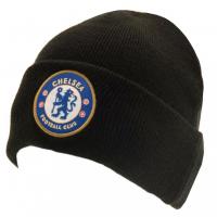   Cuff Beanie BK