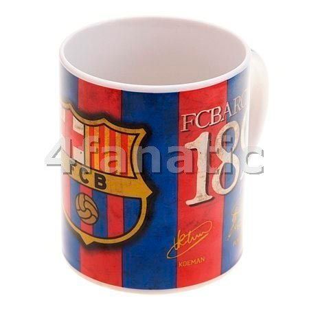 Кружка Барселона Mug LEG керамика