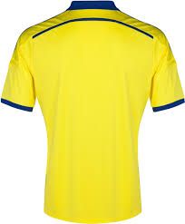 Футболка Челси 2014/2015 выездная