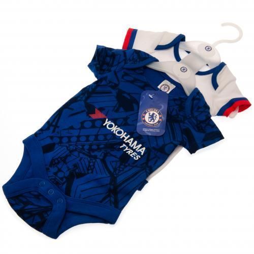 Комплект из 2-х боди Челси 2 Pack Bodysuit CM