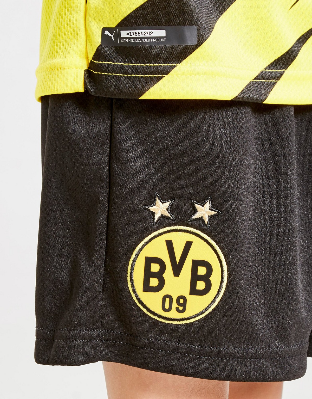 Детская форма Боруссия 2020/2021 домашняя Детская форма Боруссия 2020/2021 домашняя