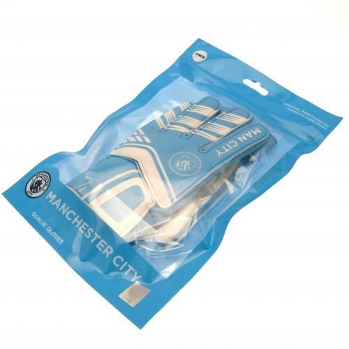      Goalkeeper Gloves Kids 7-9 