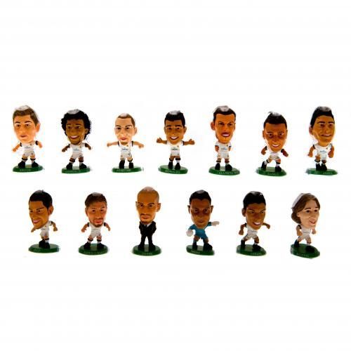 Набор фигурок Реал Мадрид SoccerStarz Team Pack