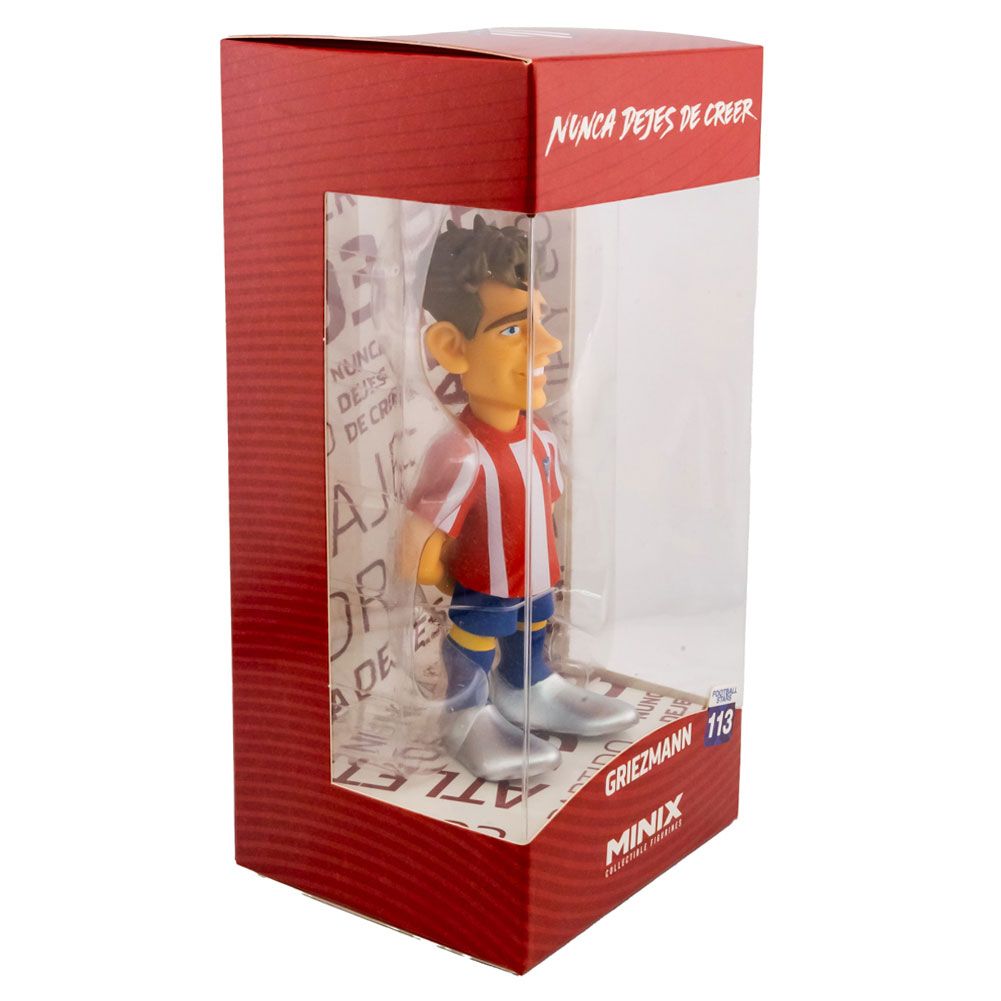 Фигурка Атлетико MINIX Figure 12cm Griezmann