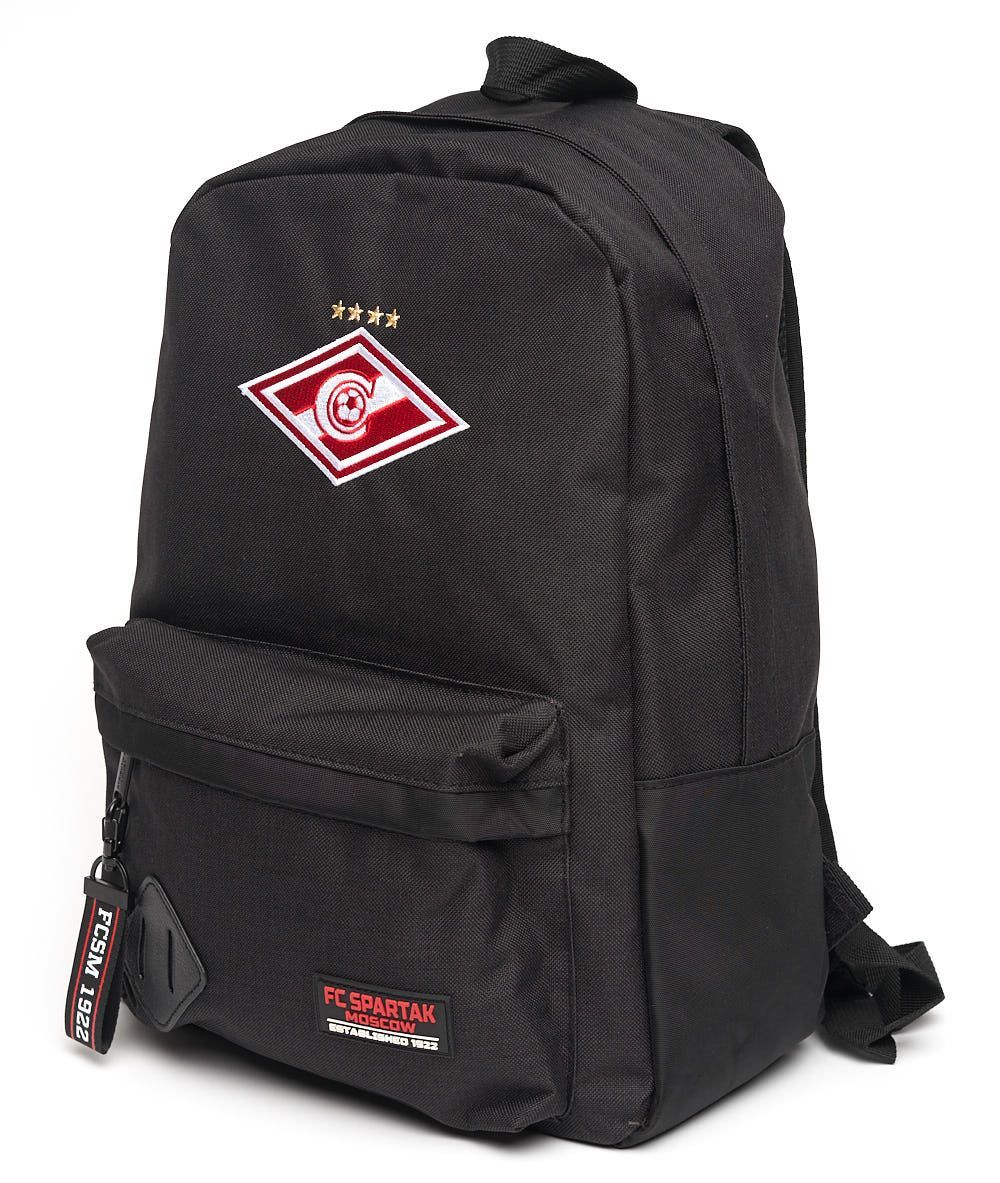 Рюкзак Спартак 54010, цвет черный