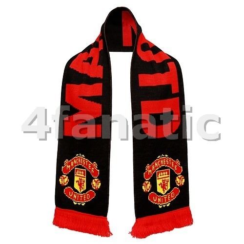 Шарф Манчестер Юнайтед Scarf BR