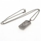   Dog Tag & Chain CO