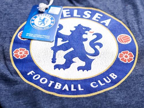 Футболка Челси 08740 Футболка Челси 08740