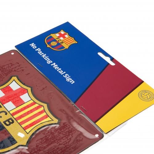 Табличка Барселона No Parking Sign