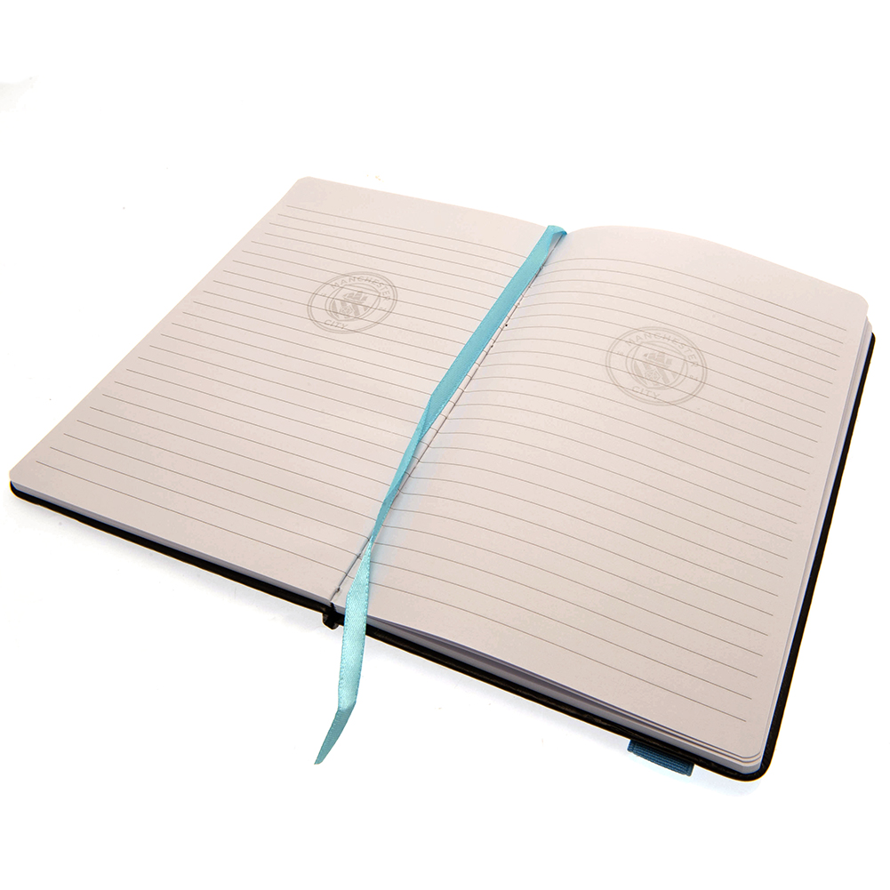 Ежедневник Манчестер Сити A5 Notebook Ежедневник Манчестер Сити A5 Notebook