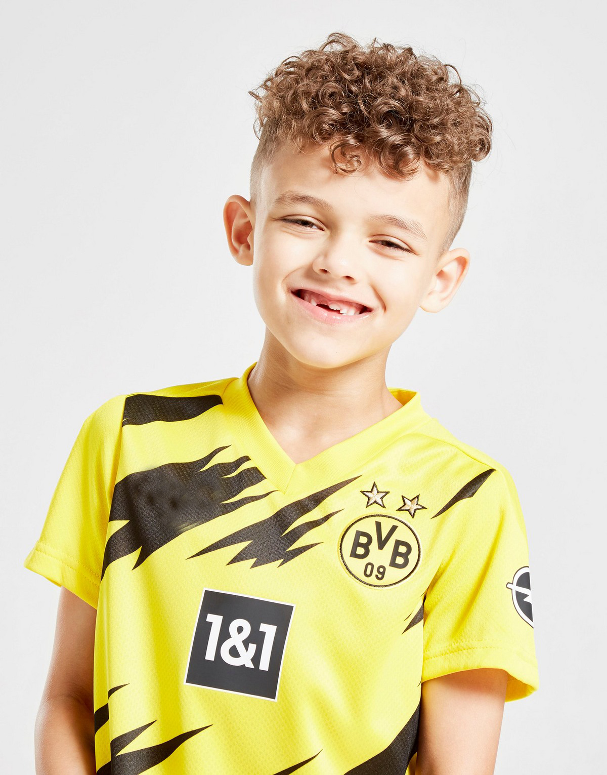 Детская форма Боруссия 2020/2021 домашняя Детская форма Боруссия 2020/2021 домашняя