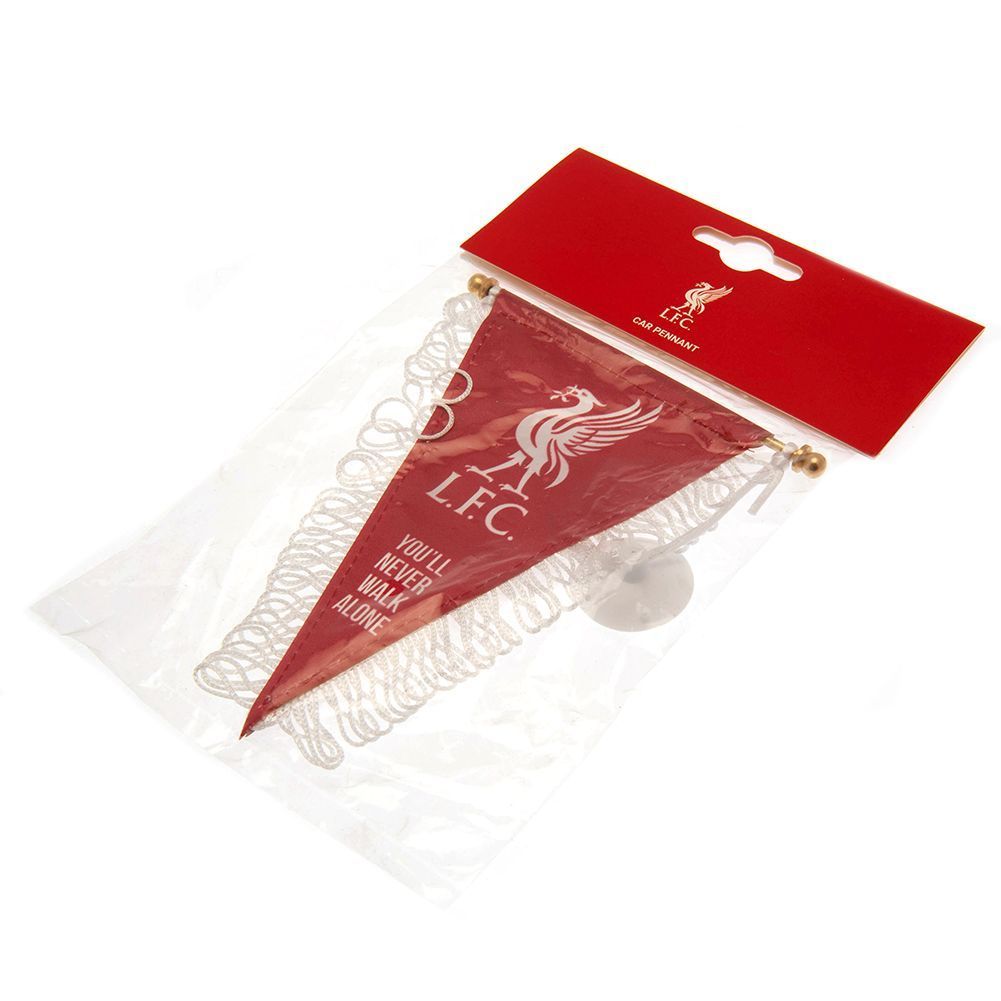 Вымпел Ливерпуль Triangular Mini Pennant