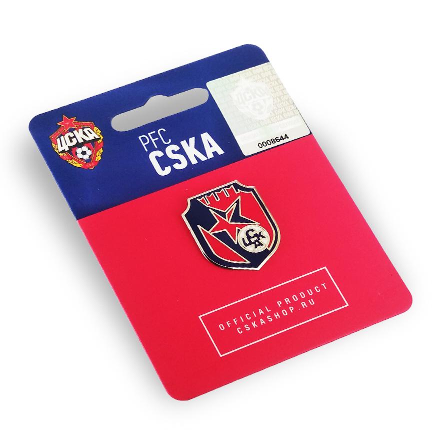 Значок "ЦСКА. Кремль"