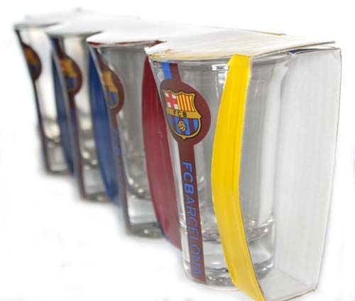 Барный набор F.C. Barcelona Shot Glass Set