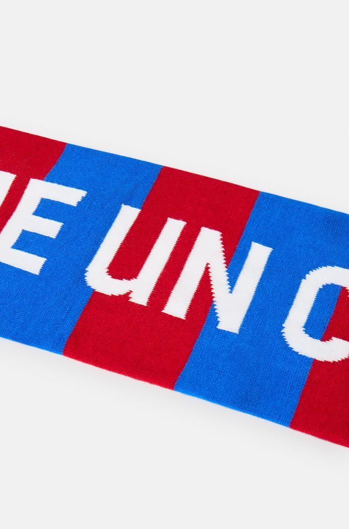 Шарф Барселона CROSS SCARF 21-22