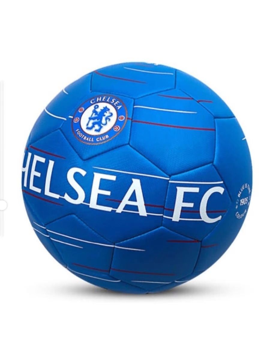 Мяч Челси синий