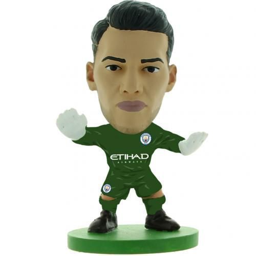 Фигурка Манчестер Сити SoccerStarz Ederson
