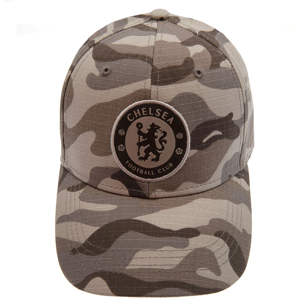   Camo Cap