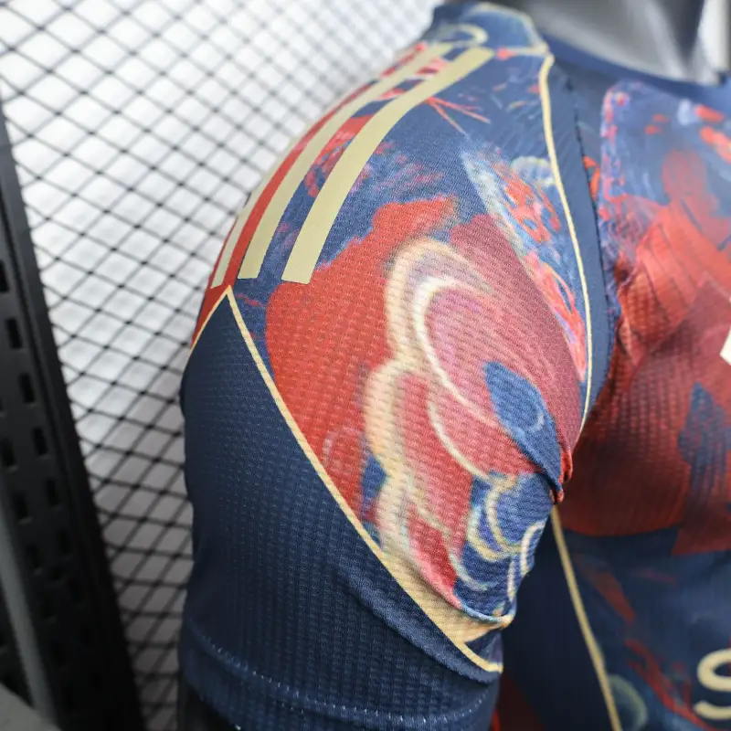     2025/2026 Dragon Special Edition (Player version)