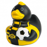 Утка для ванны Боруссия Bath Time Duck YB Утка для ванны Боруссия Bath Time Duck YB