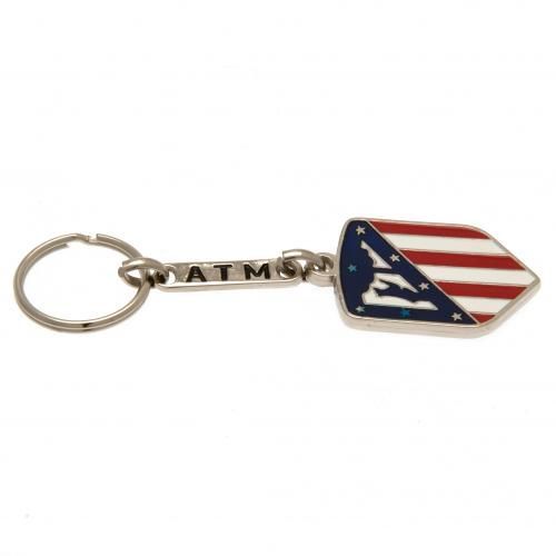 Брелок Атлетико Мадрид Keyring