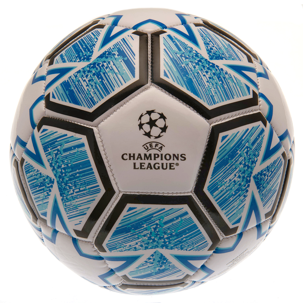  UEFA Champions League Football Skyfal