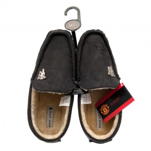Мокасины Манчестер Юнайтед Moccasins Mens