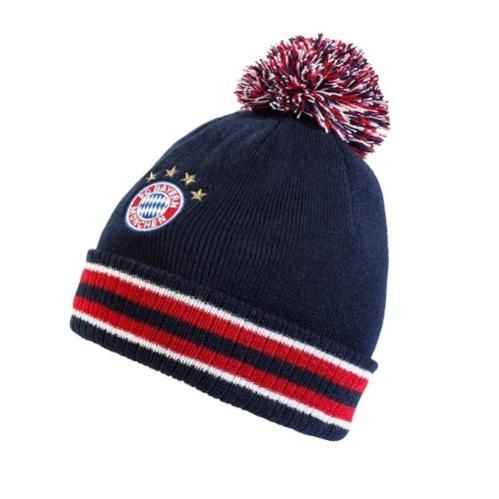 Шапка и шарф Бавария подростковые Hat and scarf set kids